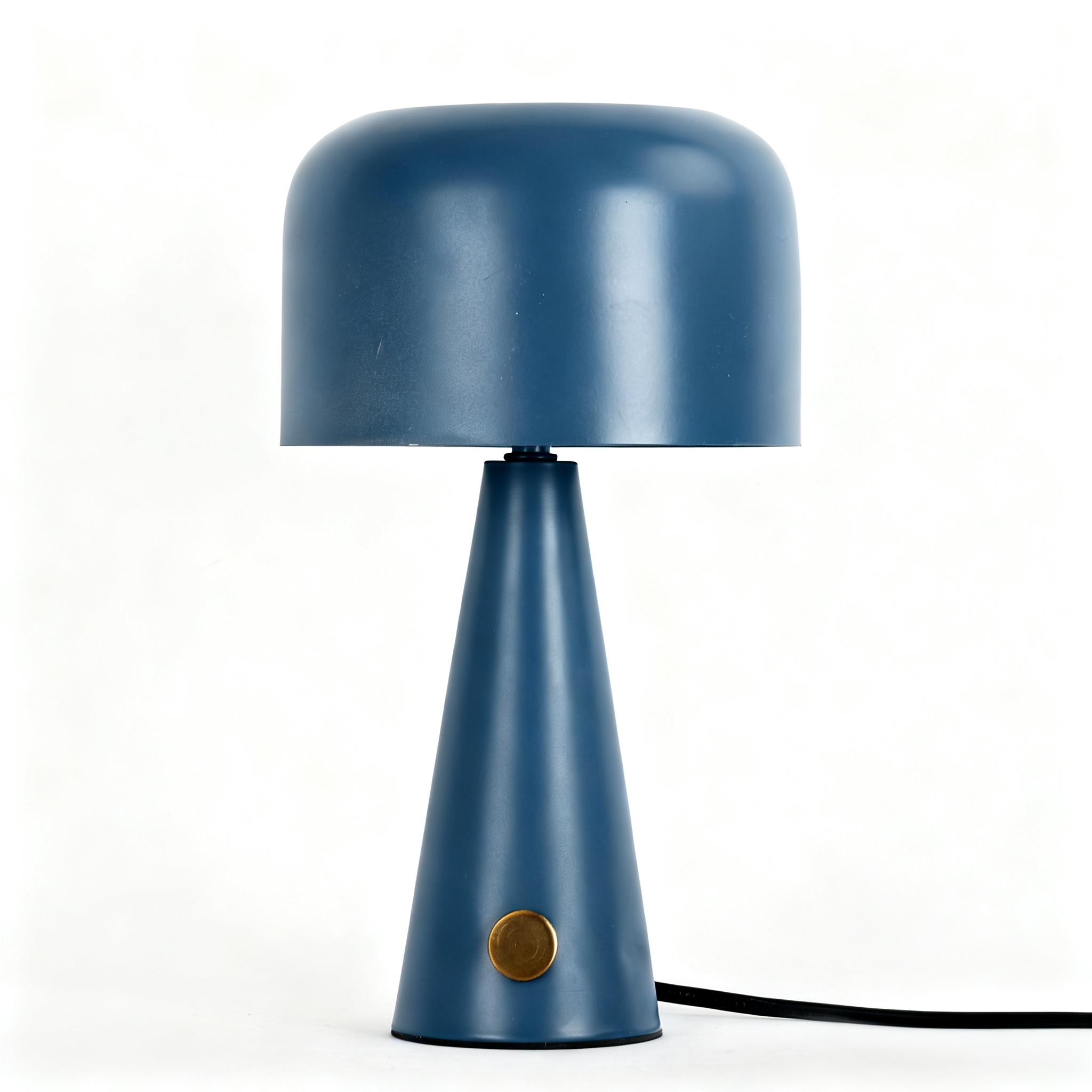 Modern Blue Table Lamp 24T235