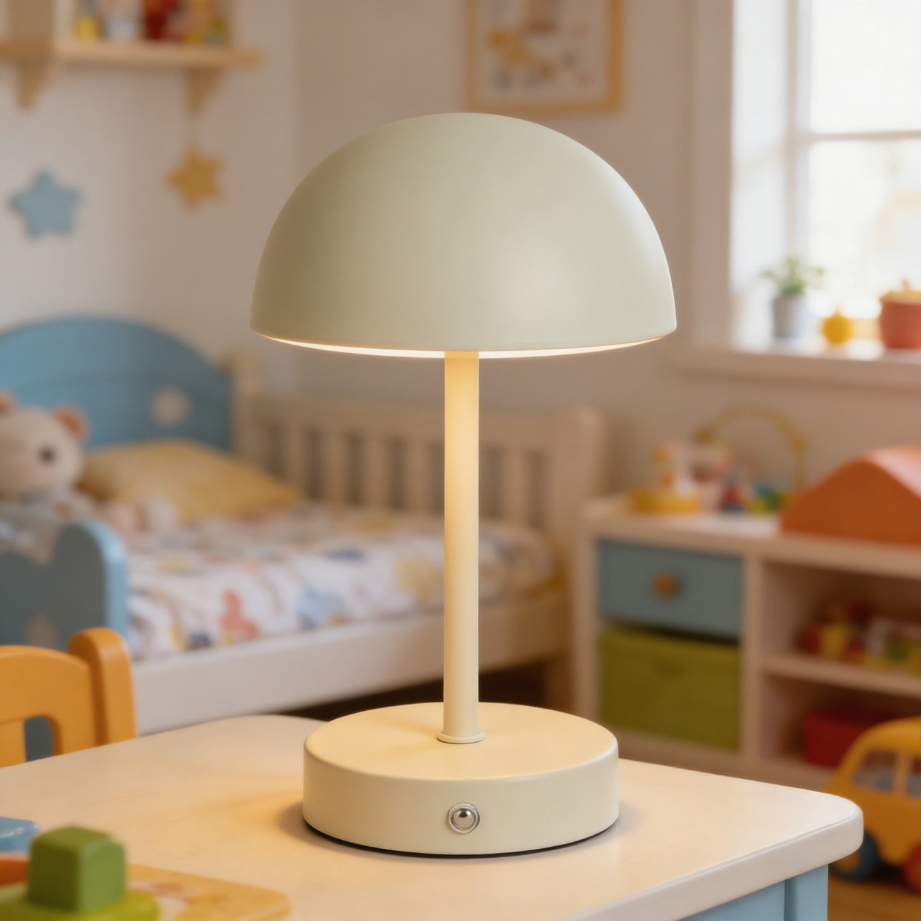 Modern Minimalist Table Lamp 24AD013