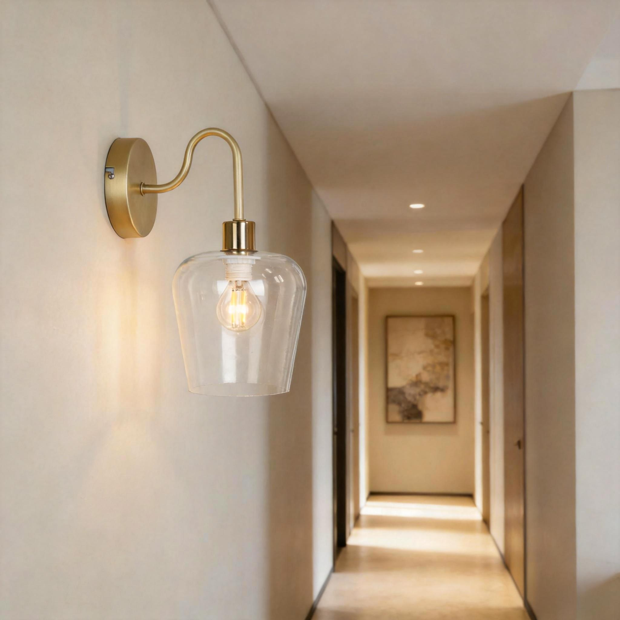 Modern Wall Sconce Lamp 24P023