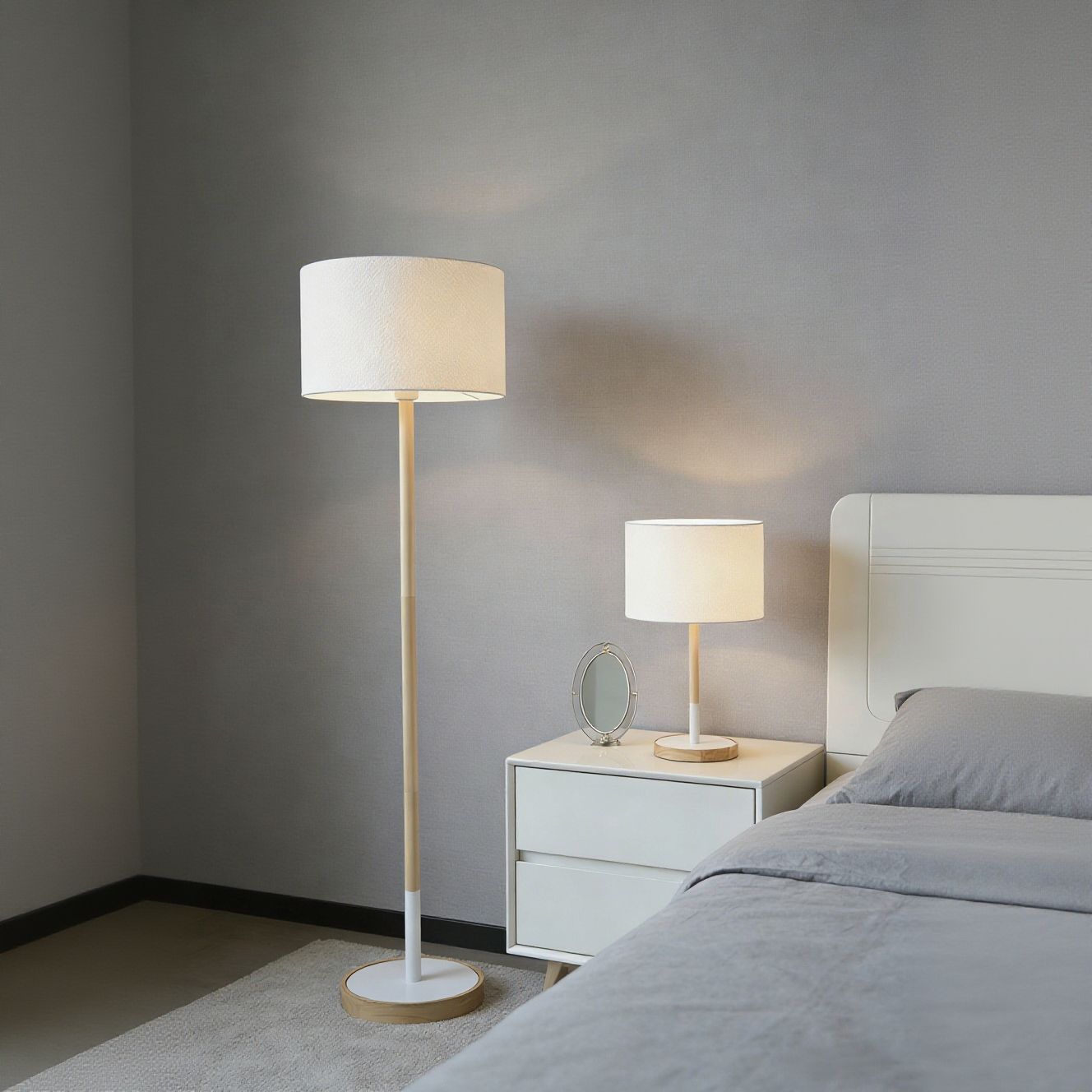 Modern Floor Lamp 25T067