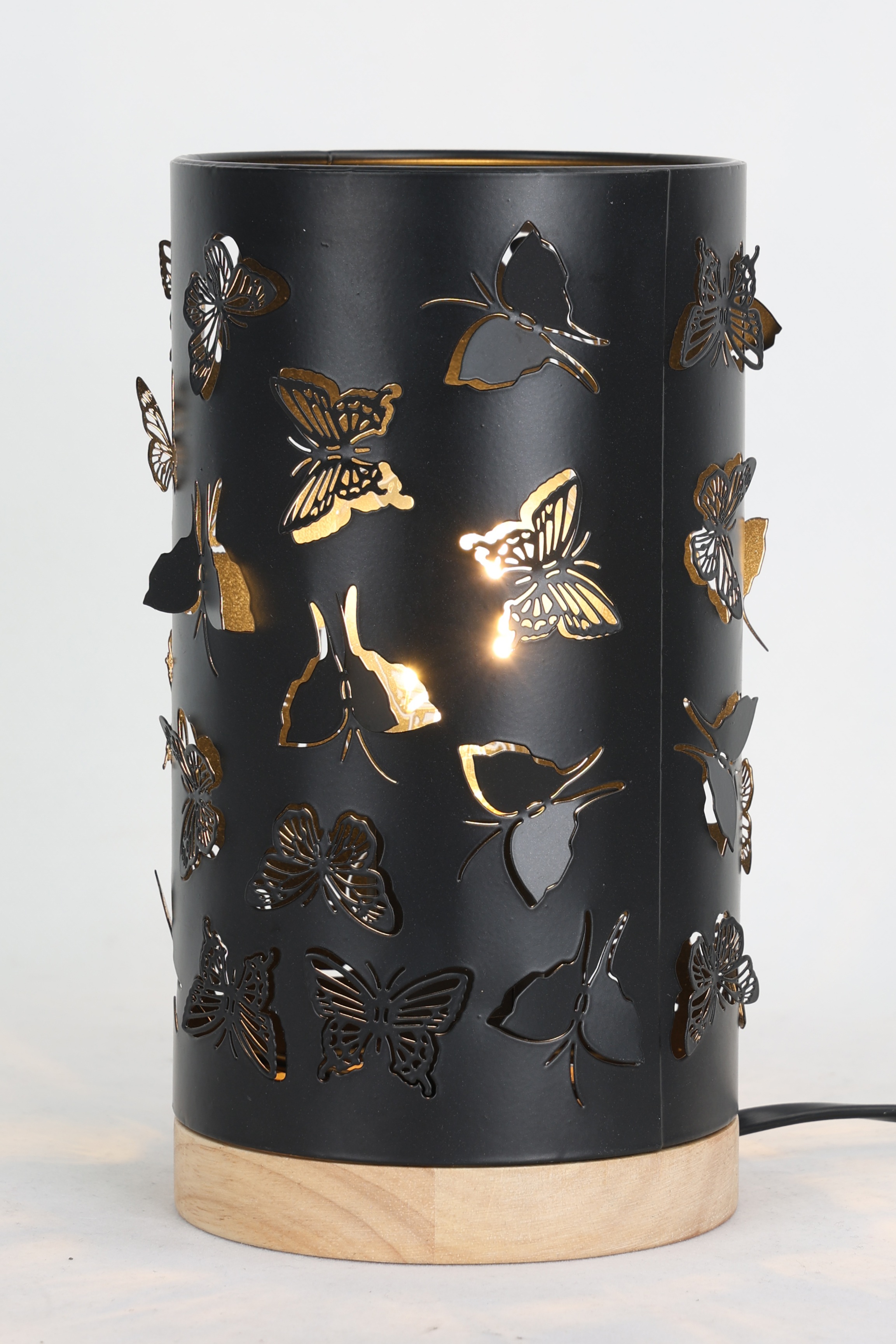 Butterfly outline Table Lamp 25T025