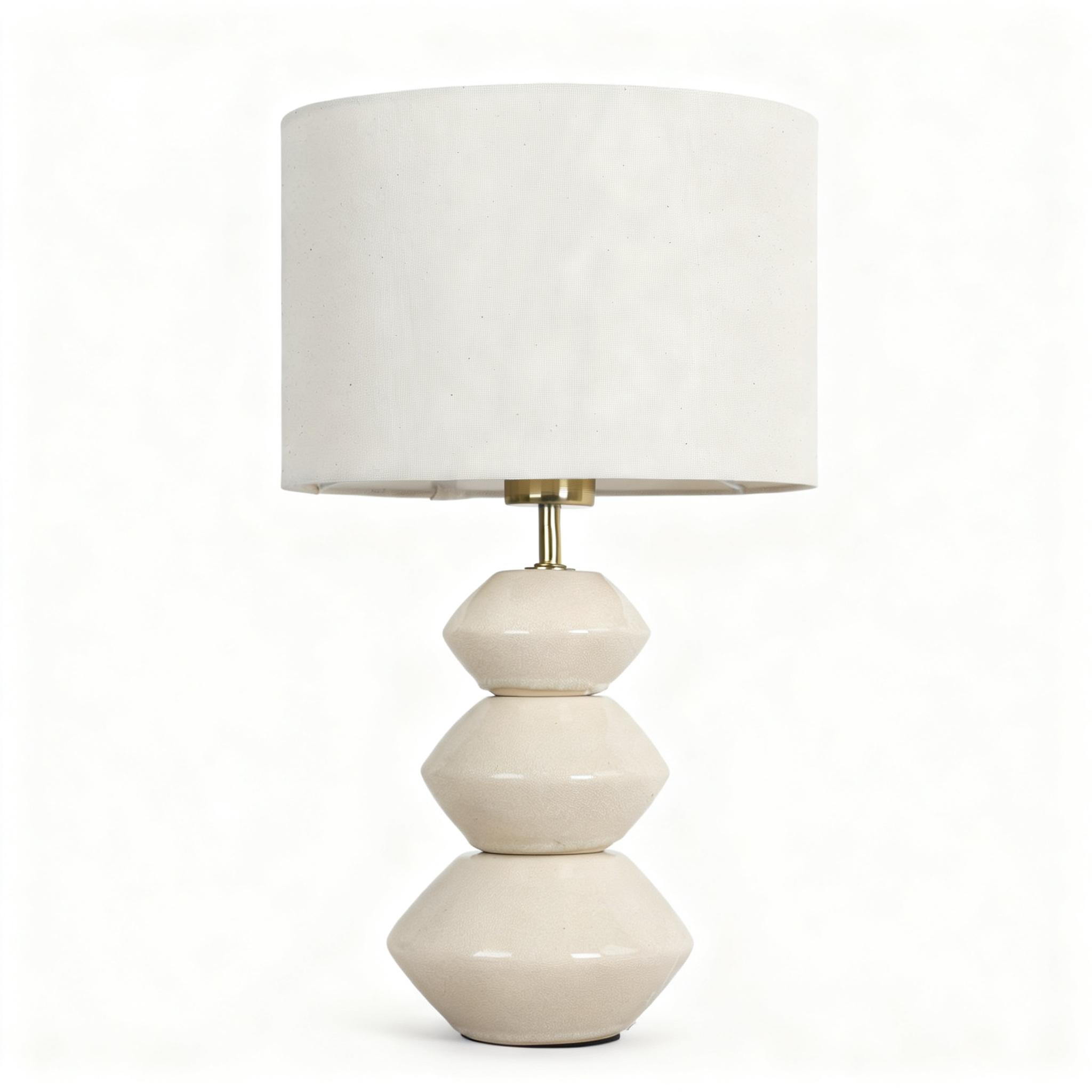 Modern Ceramic Table Lamp 25T126