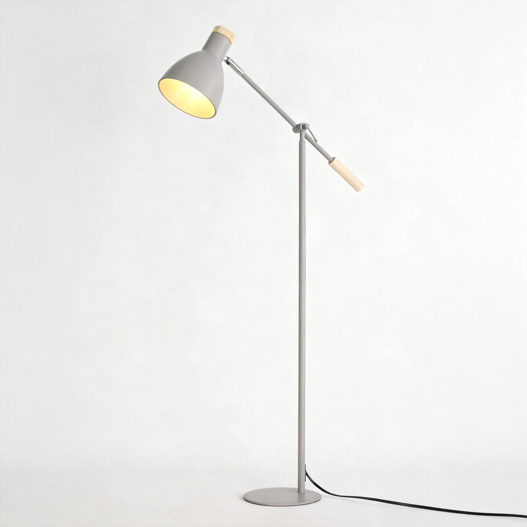 Modern Adjustable Floor Lamp 8095-22