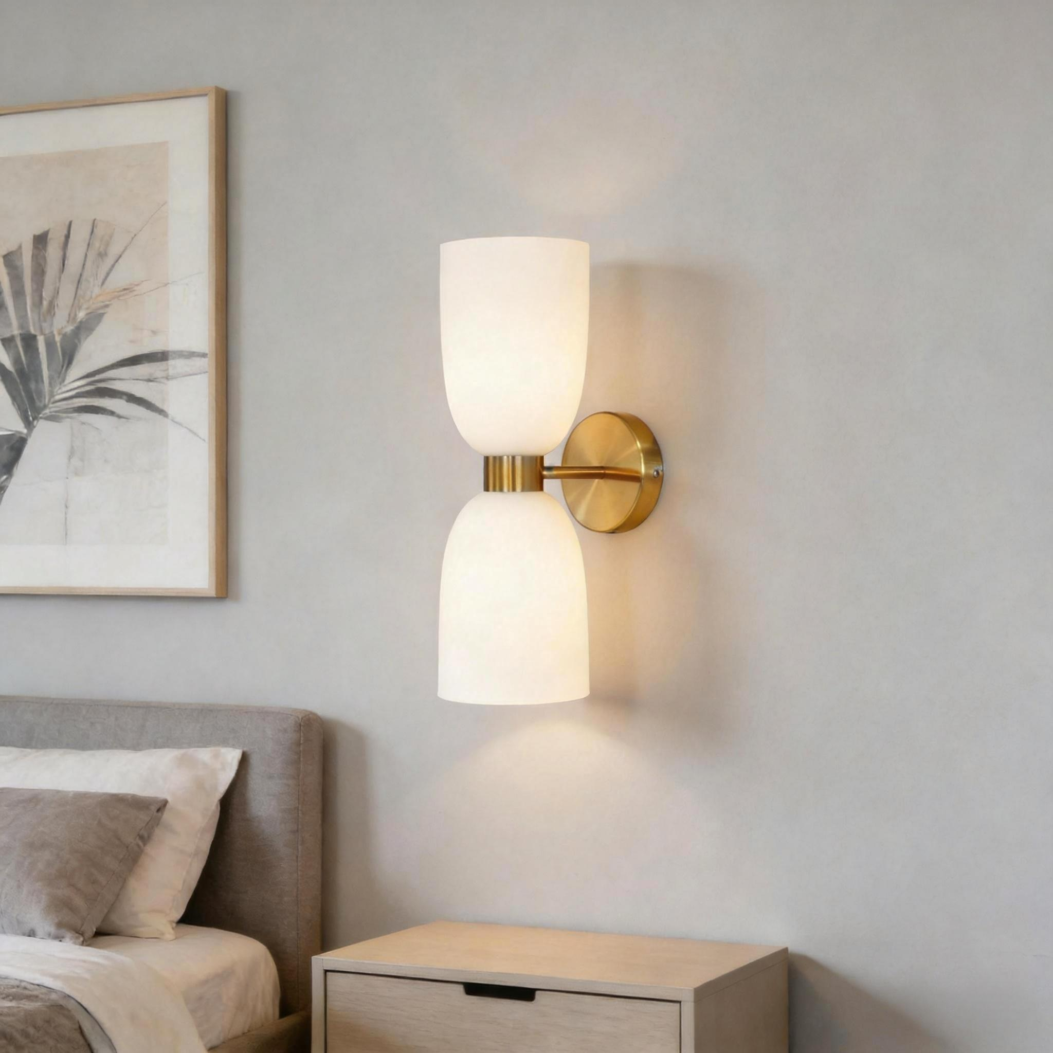 Modern Wall Sconce 23P193