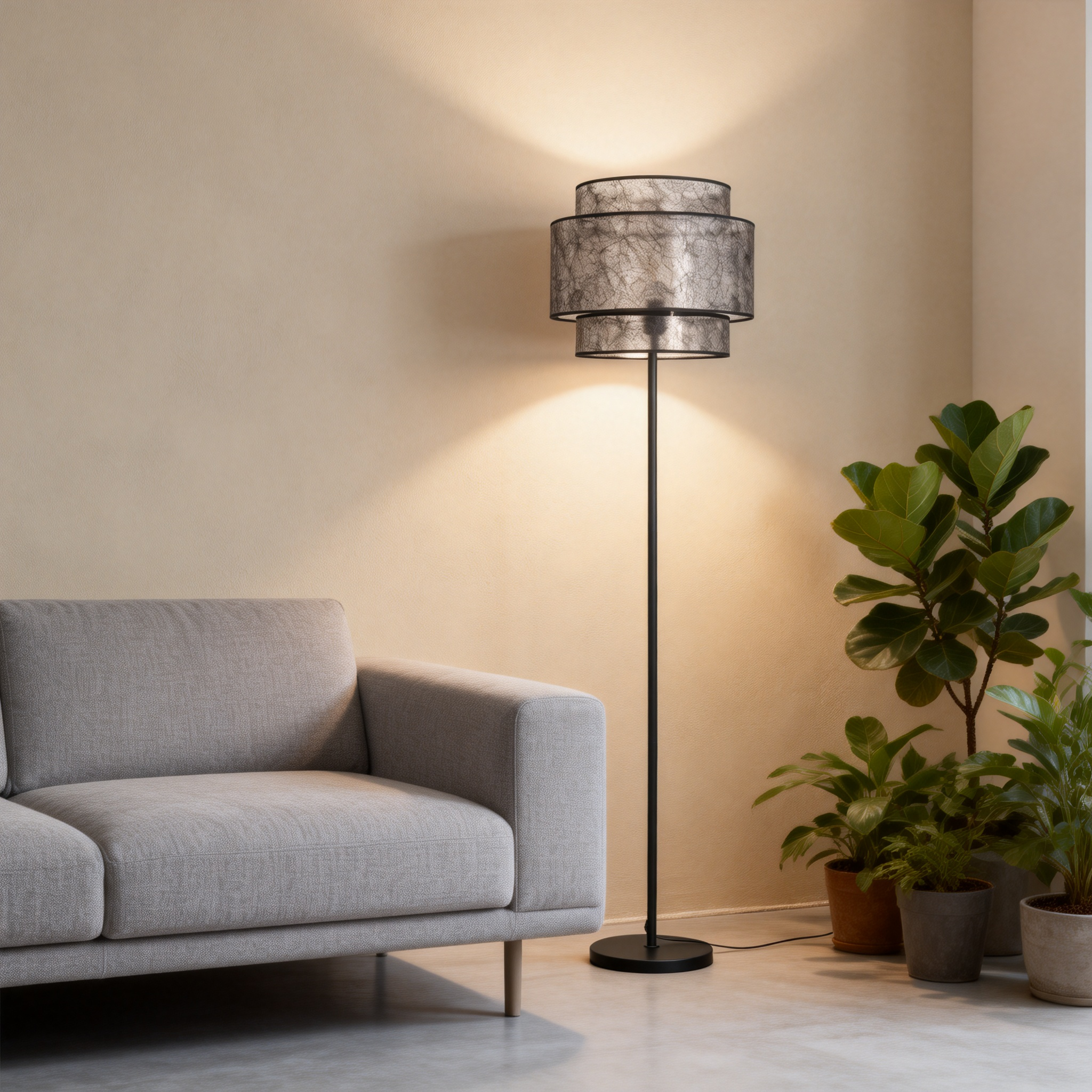 Modern Floor Lamp 25T251