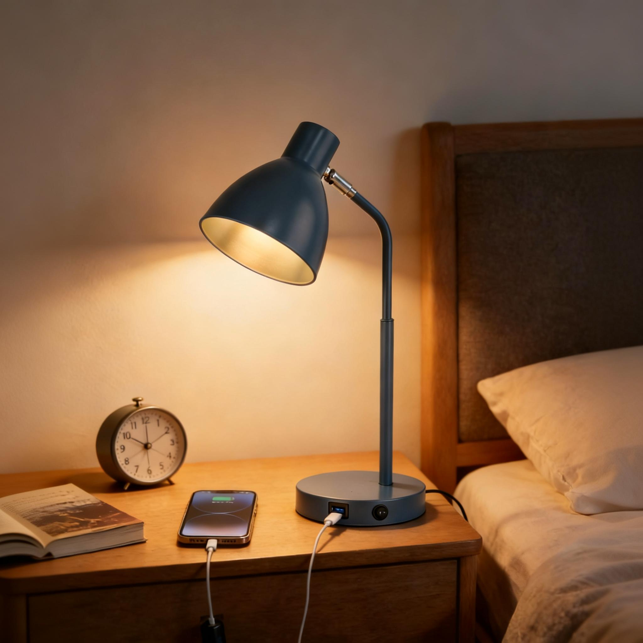 Modern Desk Lamp 23T502