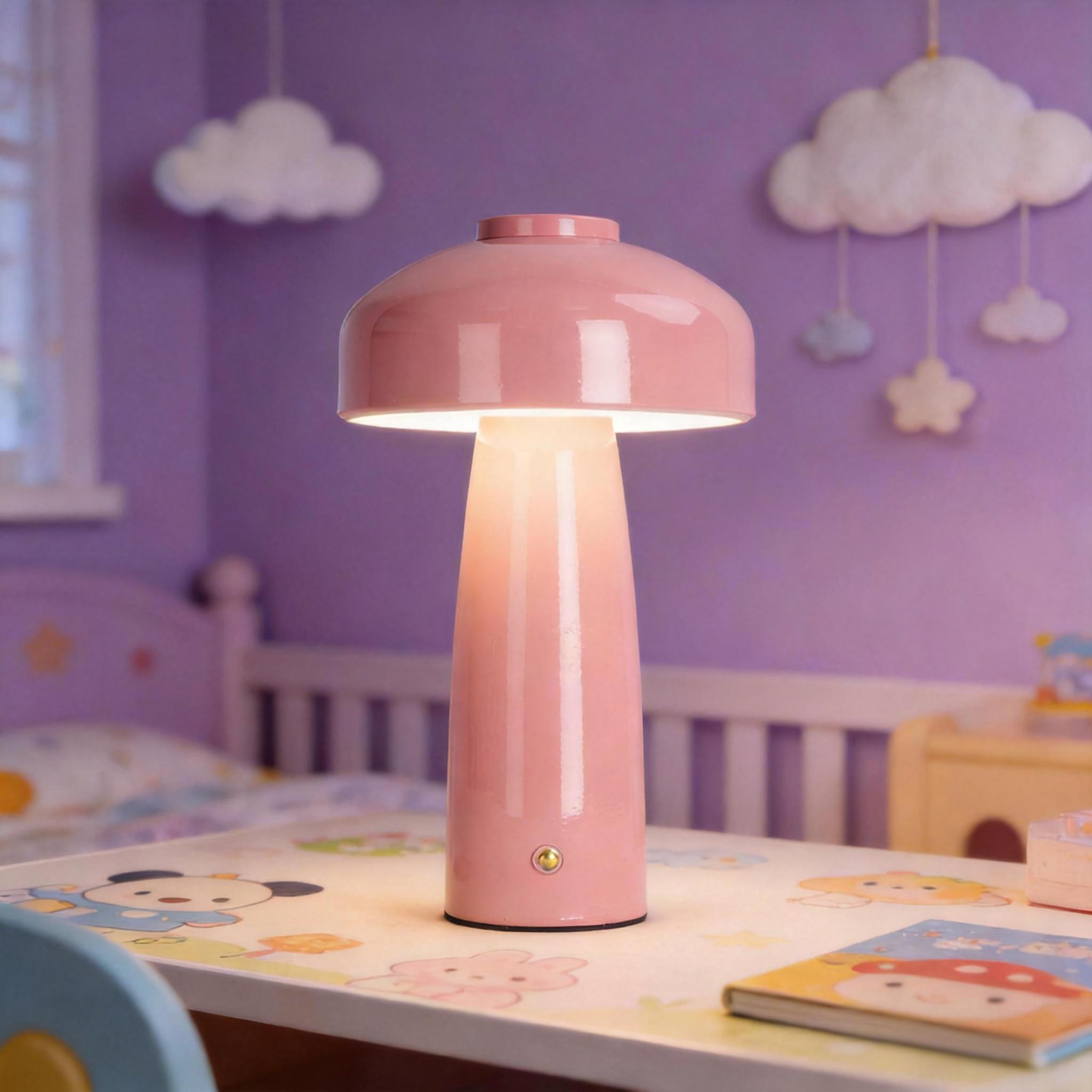 Modern Mushroom Table Lamp 24AD032