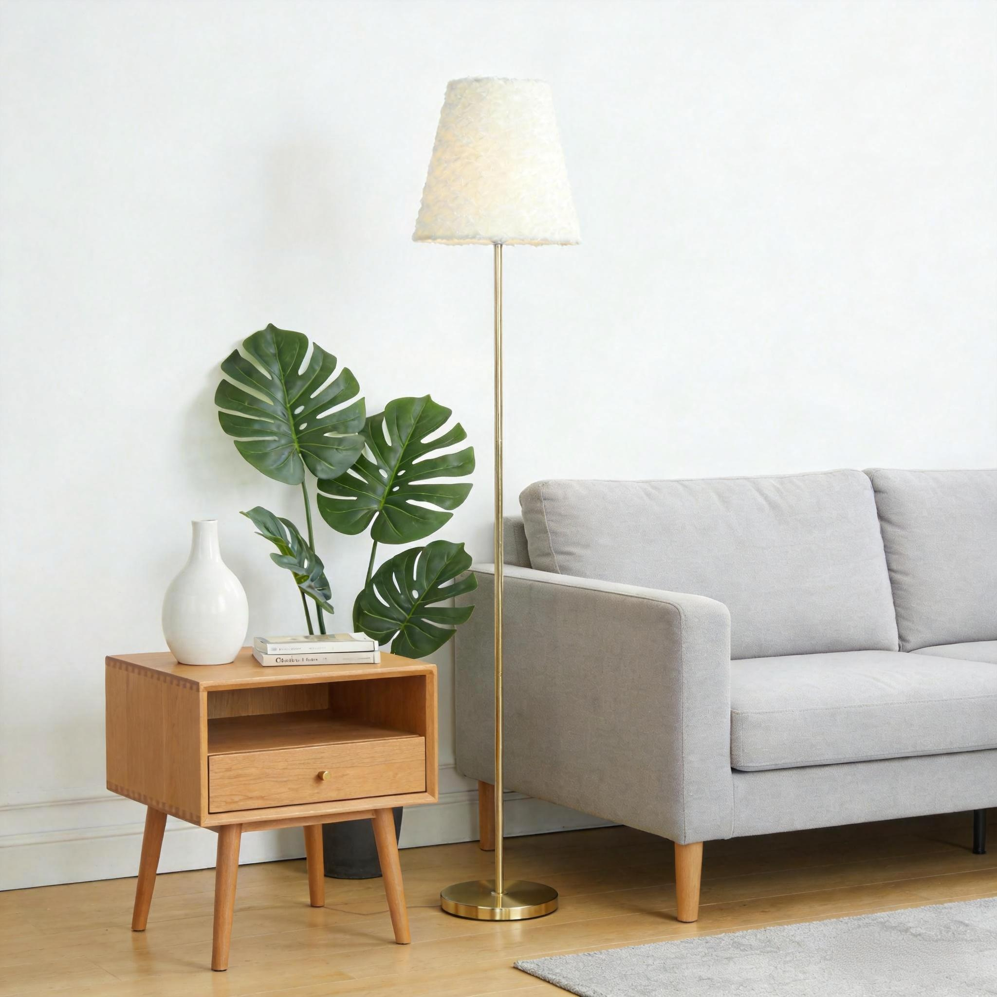 Elegant Floor Lamp 23T454