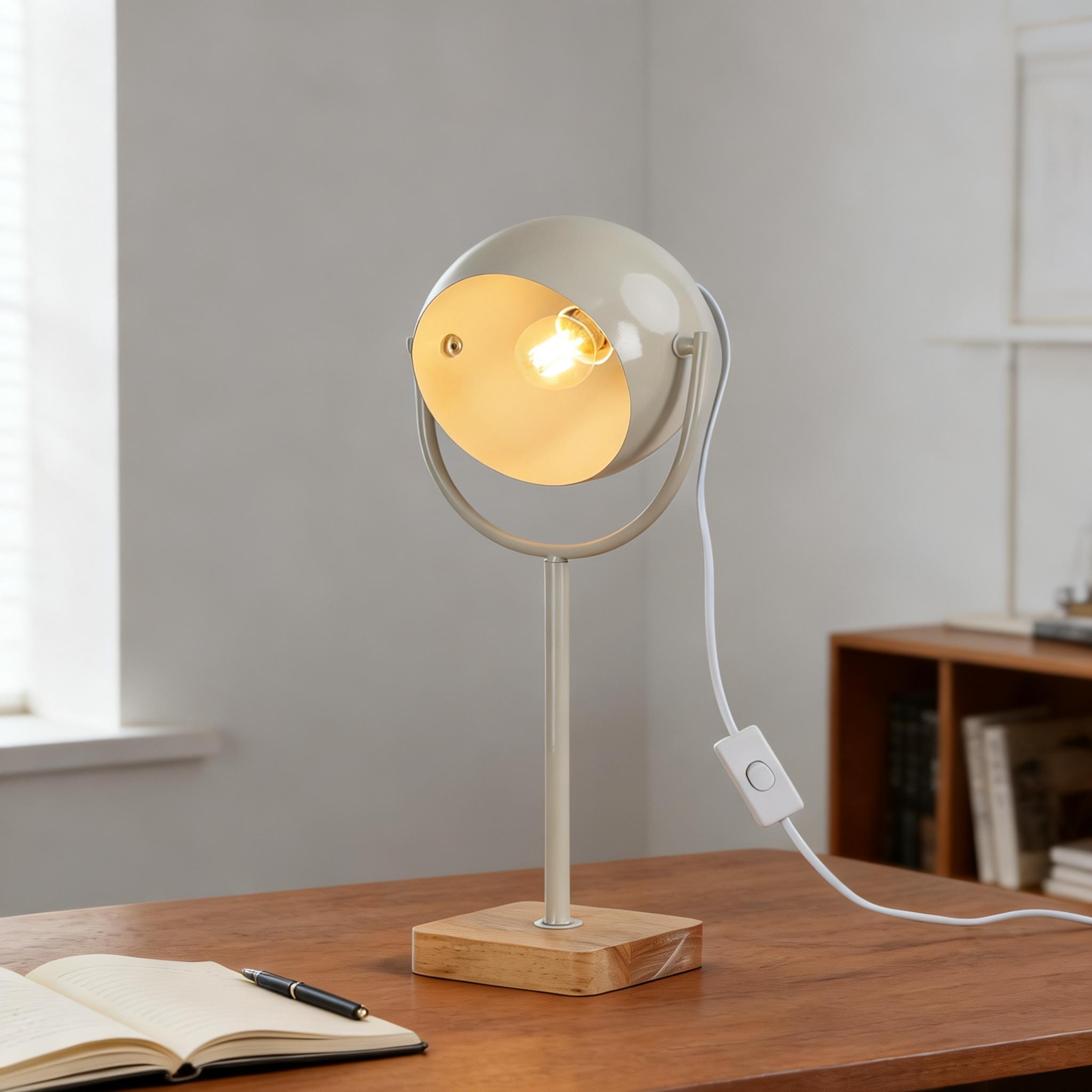 Modern Desk Lamp 25T071