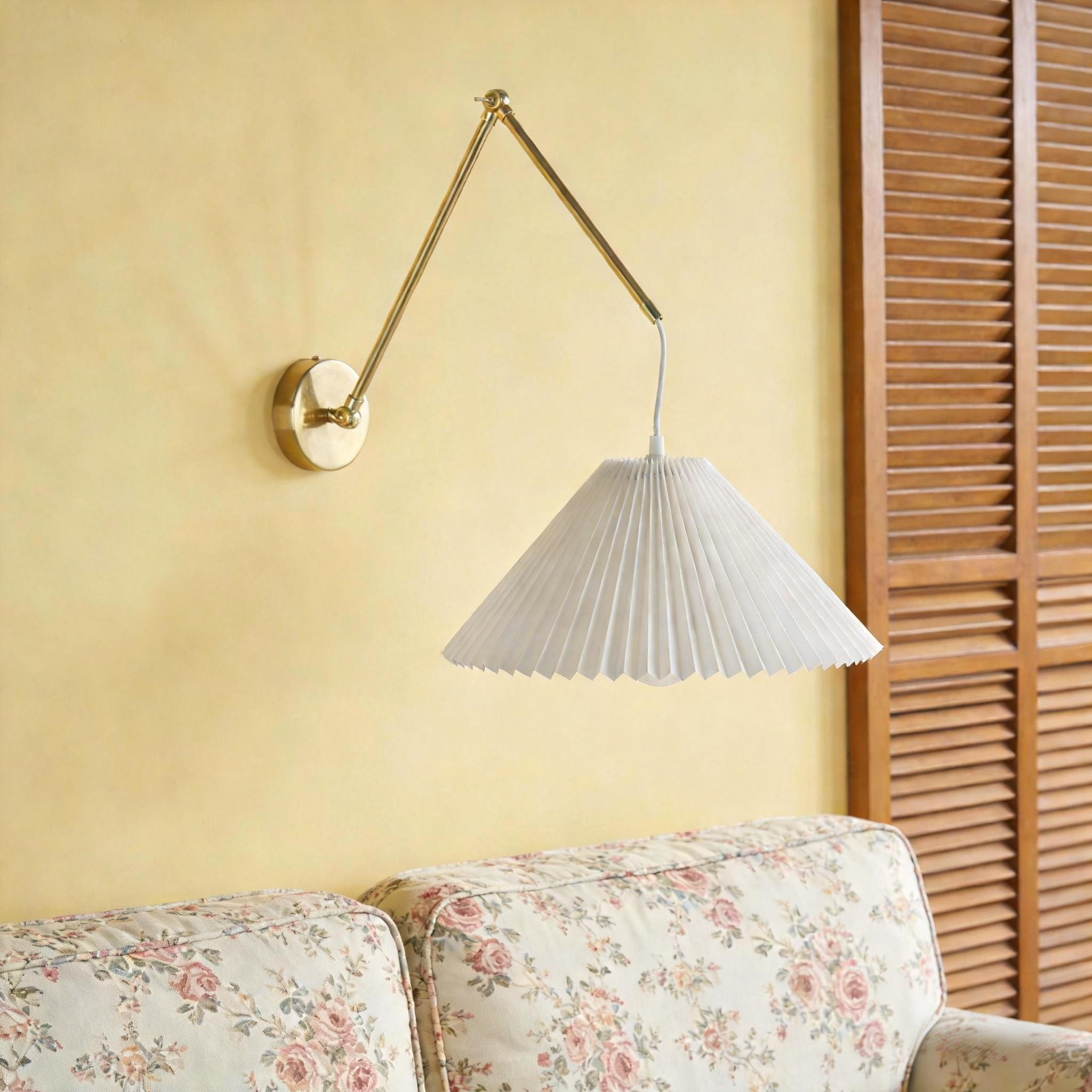 Modern Wall-Mounted Lamp 24P032