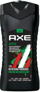 AXE Africa 3-in-1 Body Wash