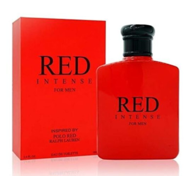 Red Intense For Men Eau de Toilette