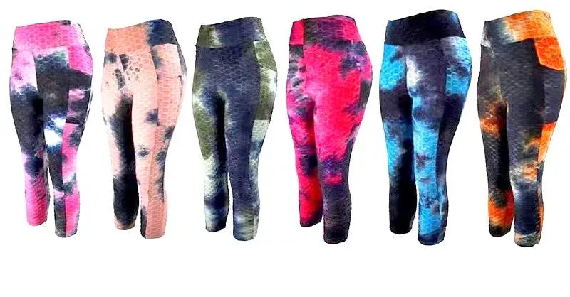  Die Leggings