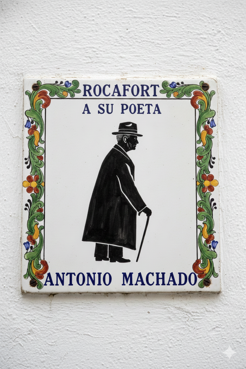 Azulejo conmemorativo