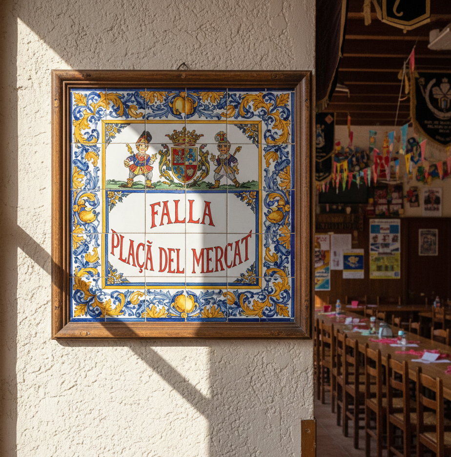 Composiciones para Fallas, peñas, clubes, organizaciones culturales, etc....