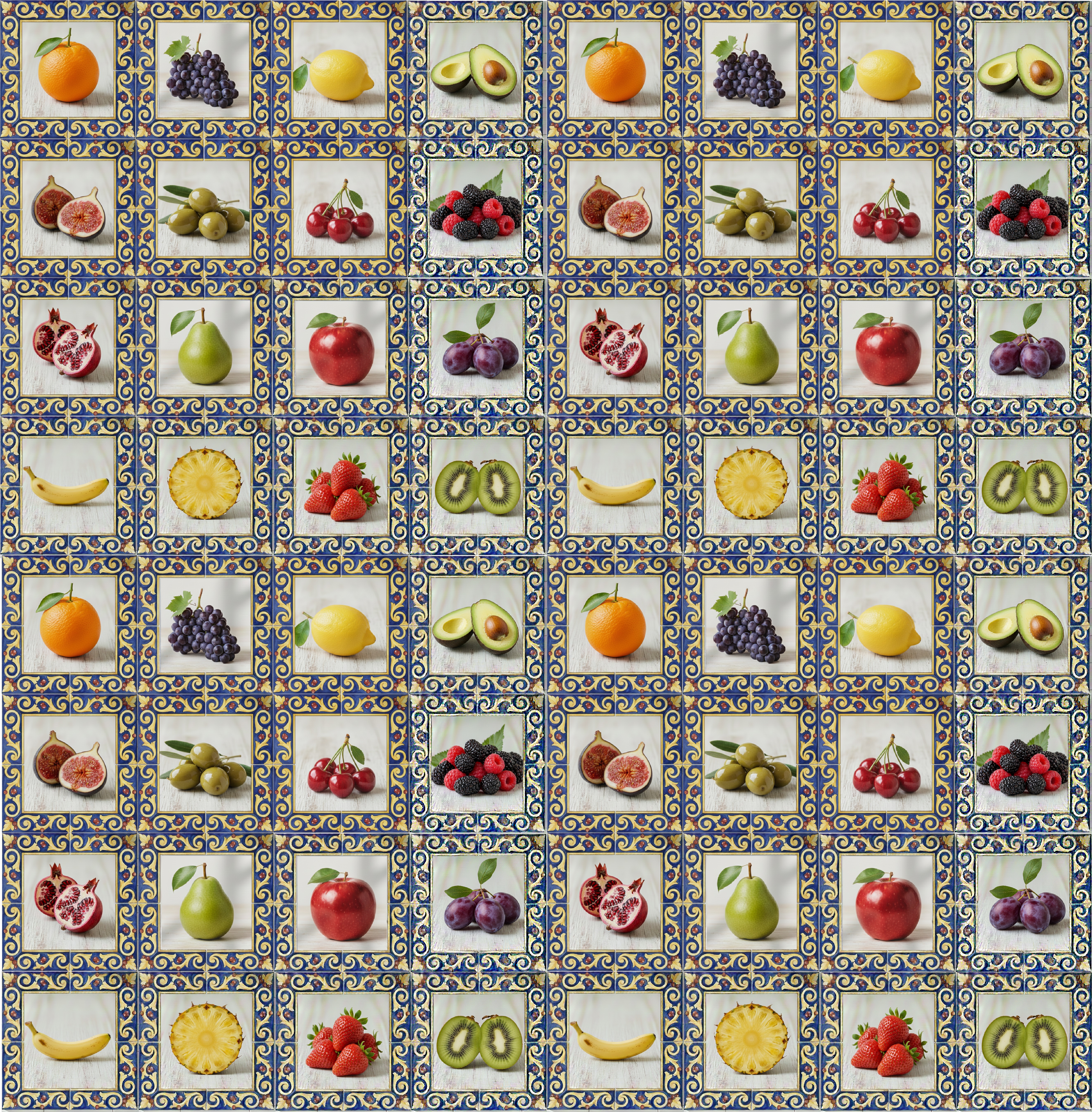 Bodegones para cocina