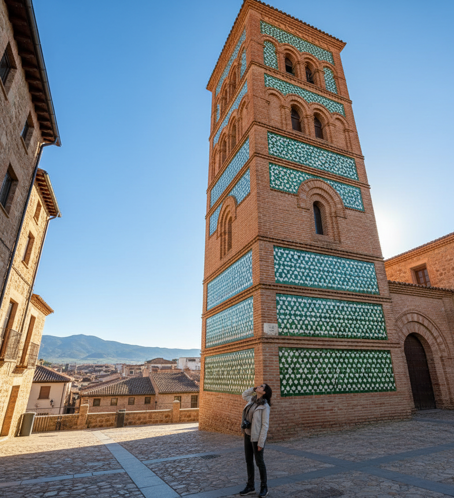 Panel decorativo tipo mudéjar