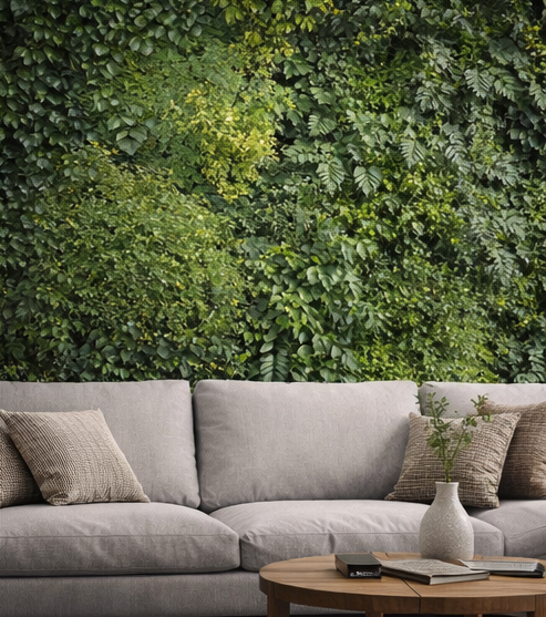 Azulejos personalizados para pared interior