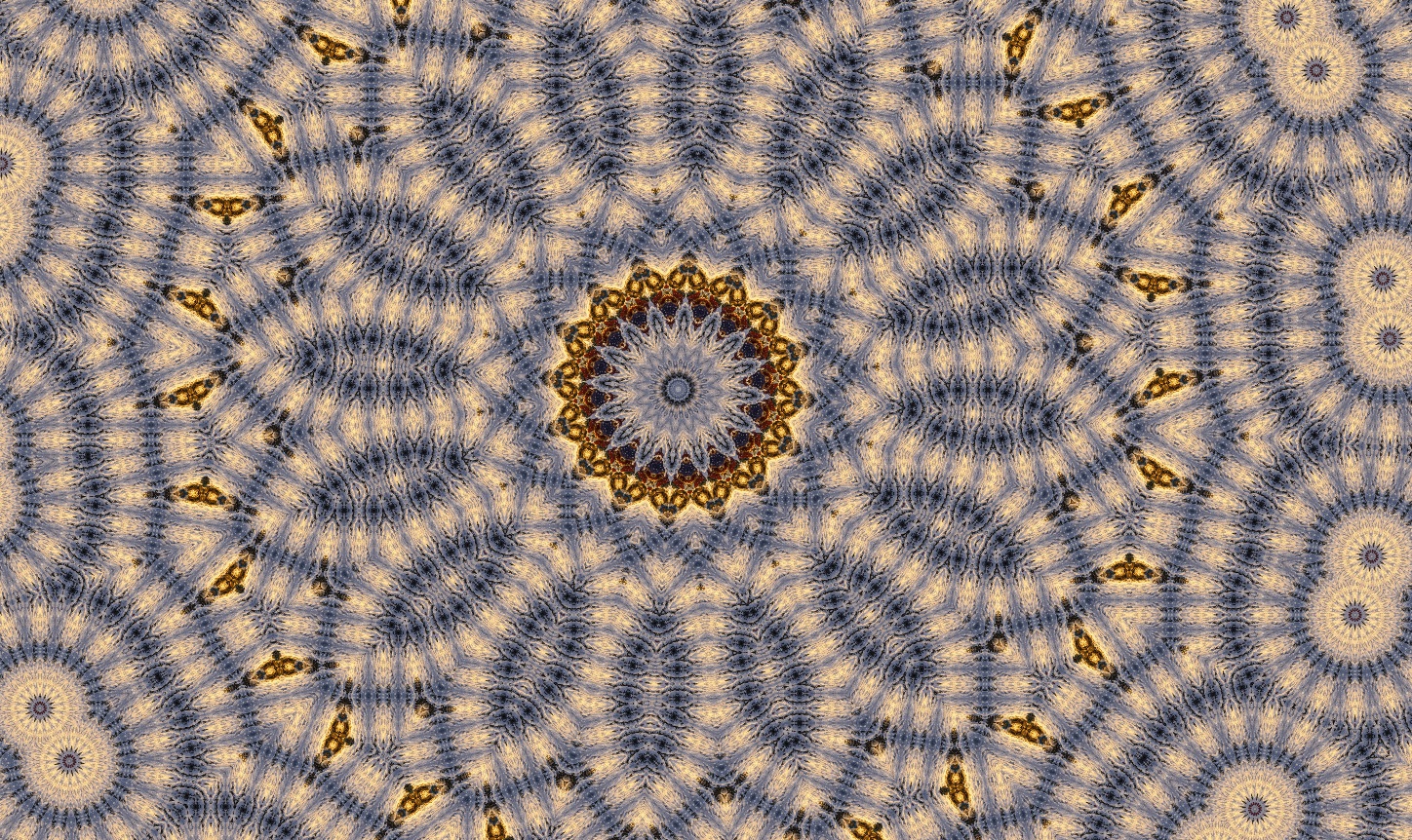 Suelo porcelánico tipo mosaico 