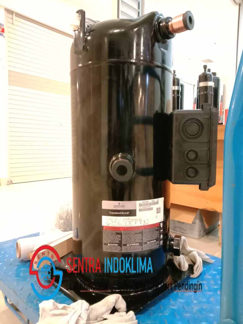 Kompresor Copeland Scroll ZR250KC-TWD-522