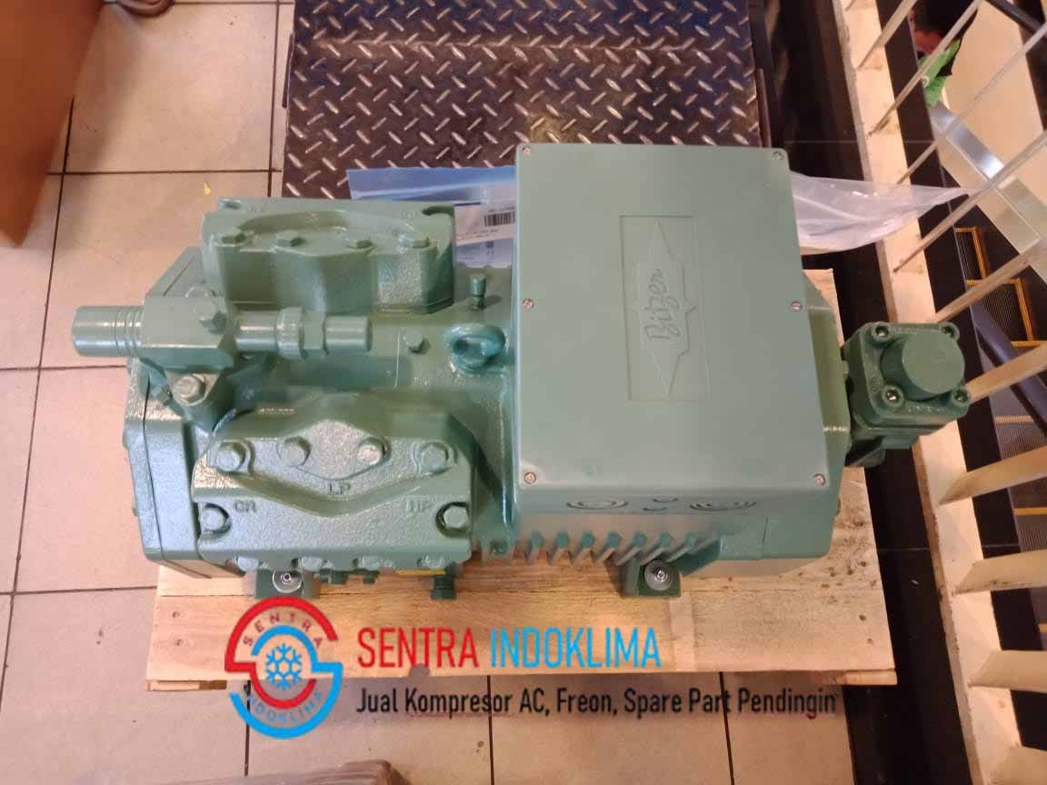 Kompresor Bitzer 4PES-15Y-40P Semi Hermetic