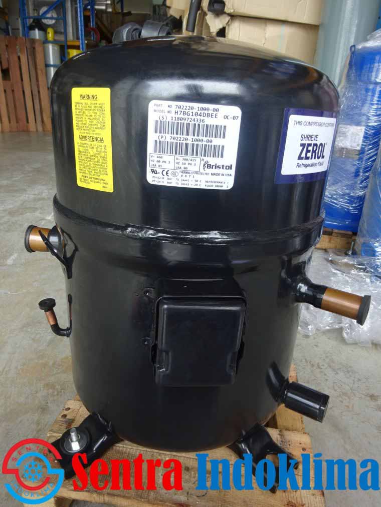 Kompresor AC Bristol H7BG104DBEE