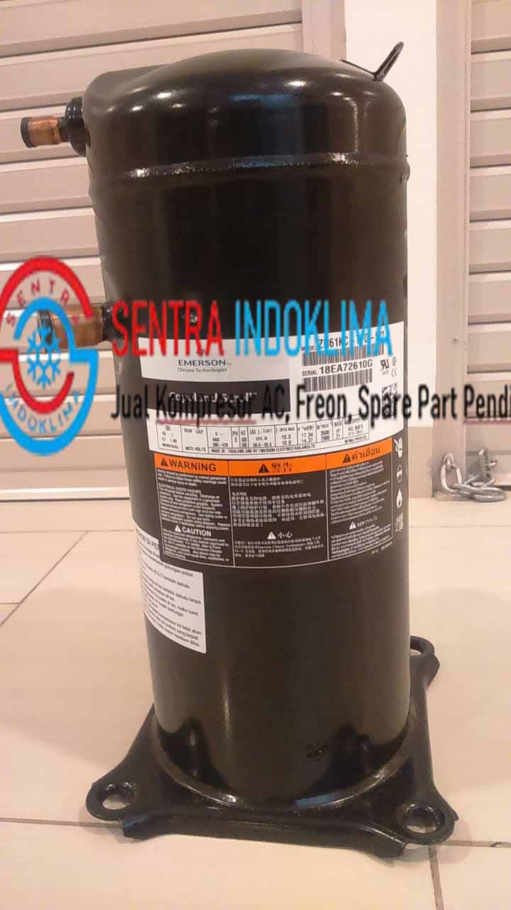 Kompresor AC Copeland Scroll ZR61KC-TFD-522