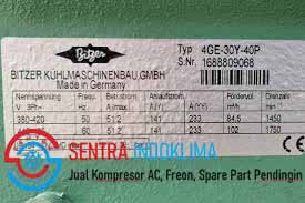 Kompresor Bitzer 4GE-30Y-40P