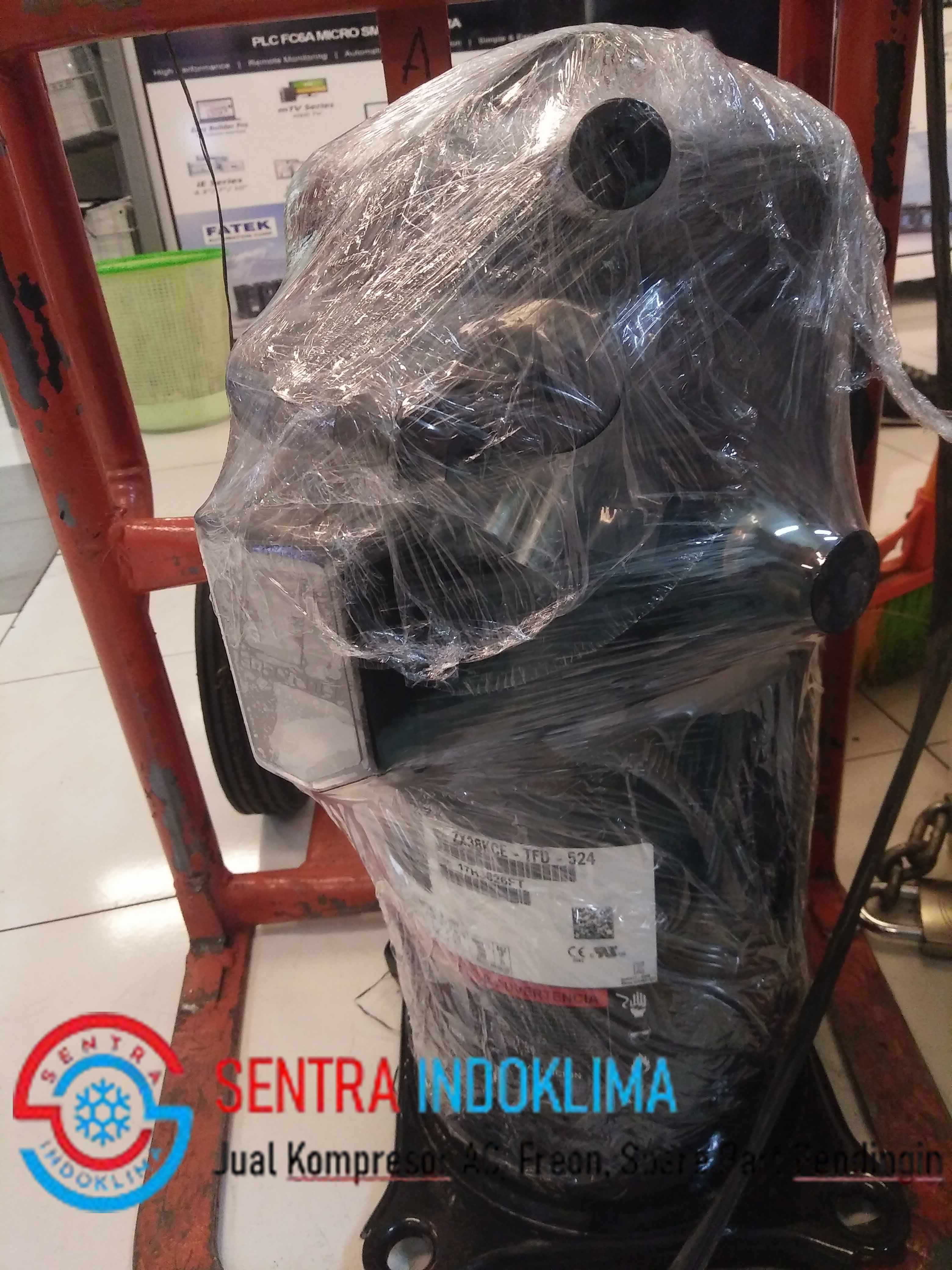 Kompresor Copeland ZX38KCE-TFD-524 Scroll