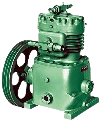 Kompresor Bitzer Open Type II