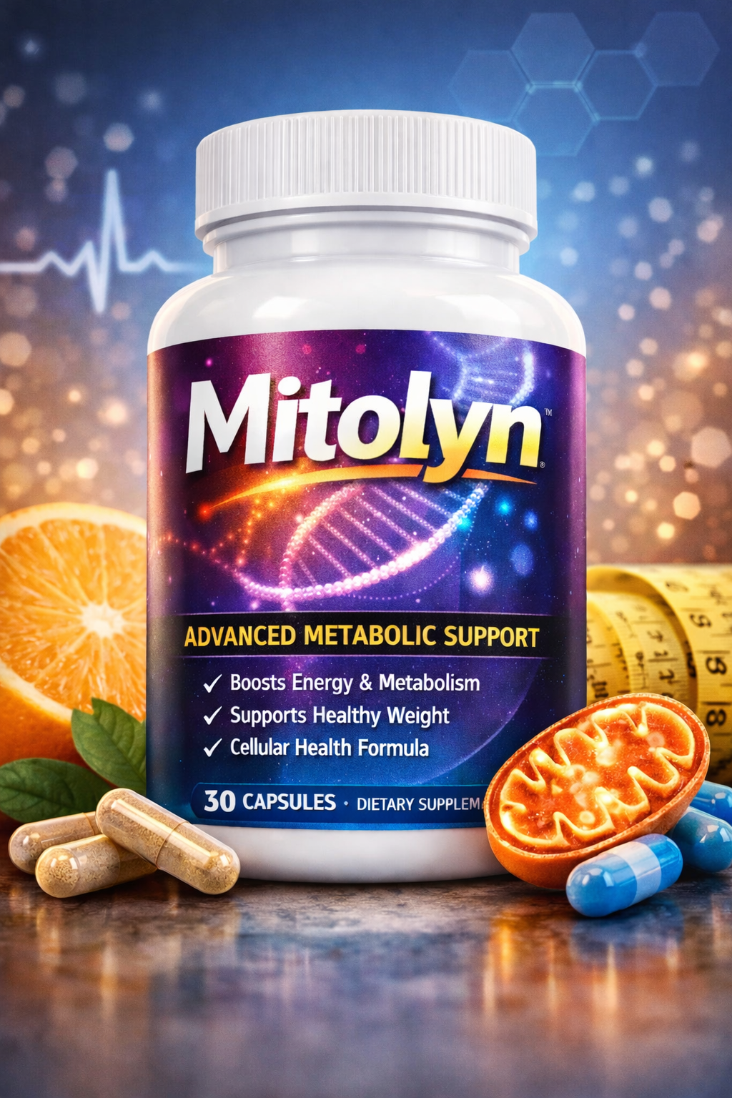 Mitolyn Vitality Boost