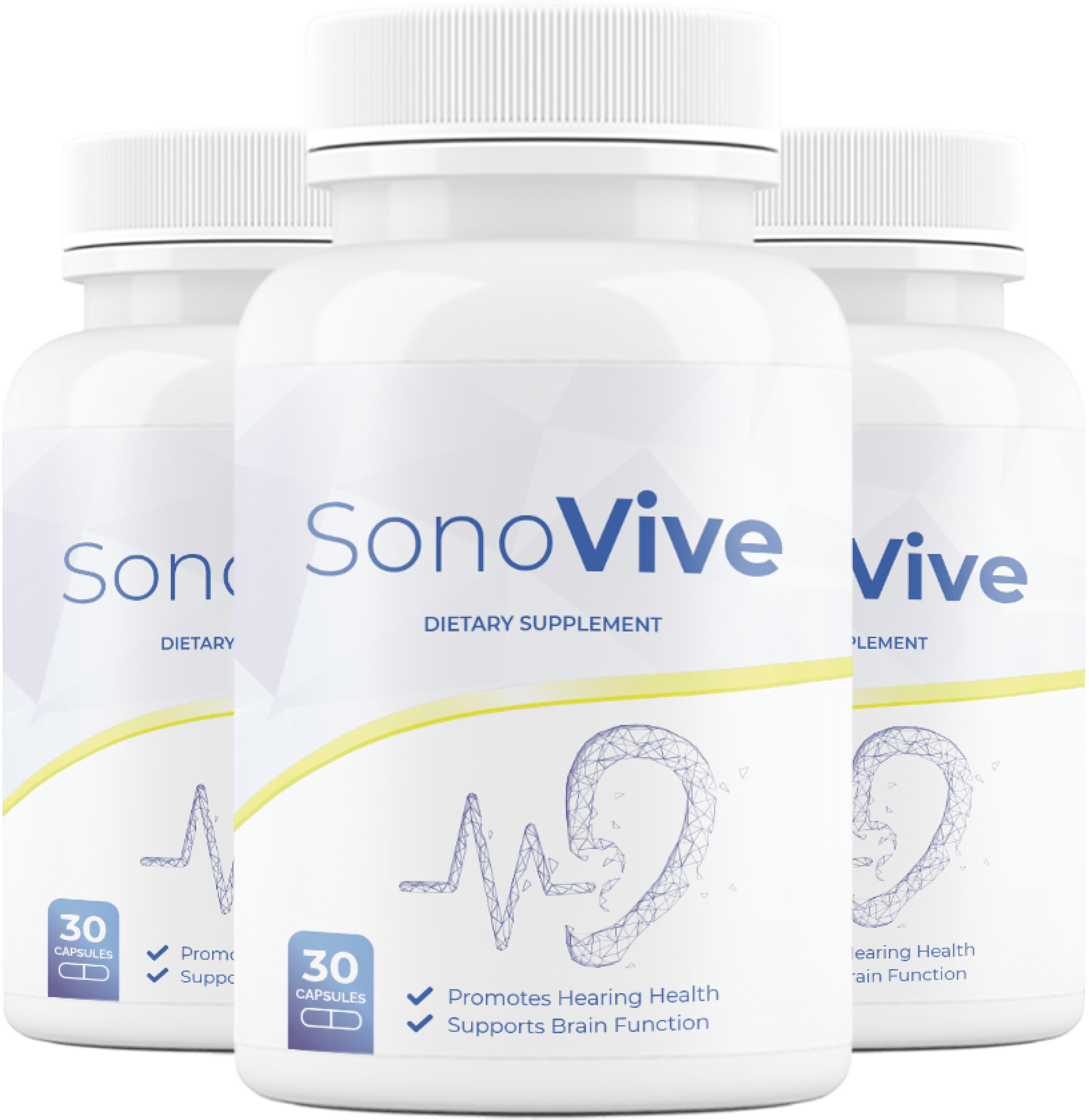 SonoVive Dietary Supplement