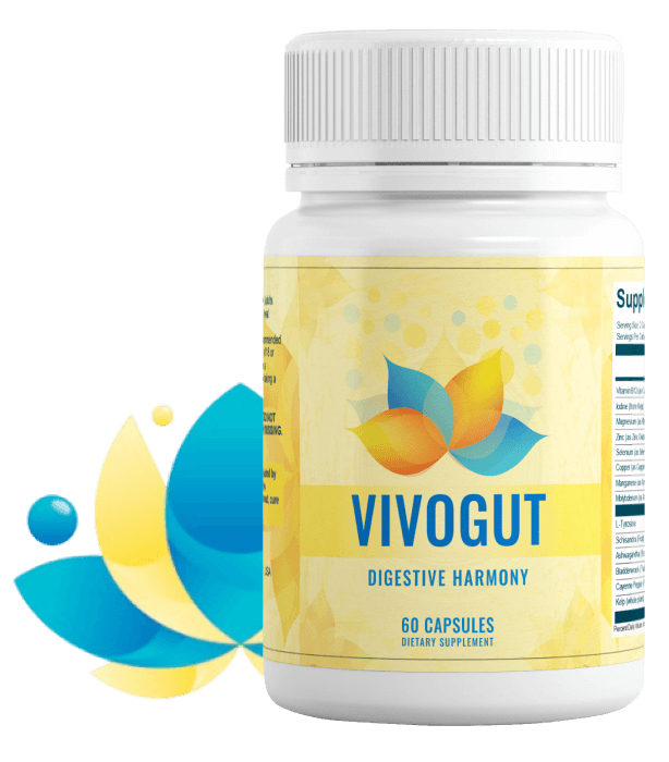 Vivogut Digestive Harmony