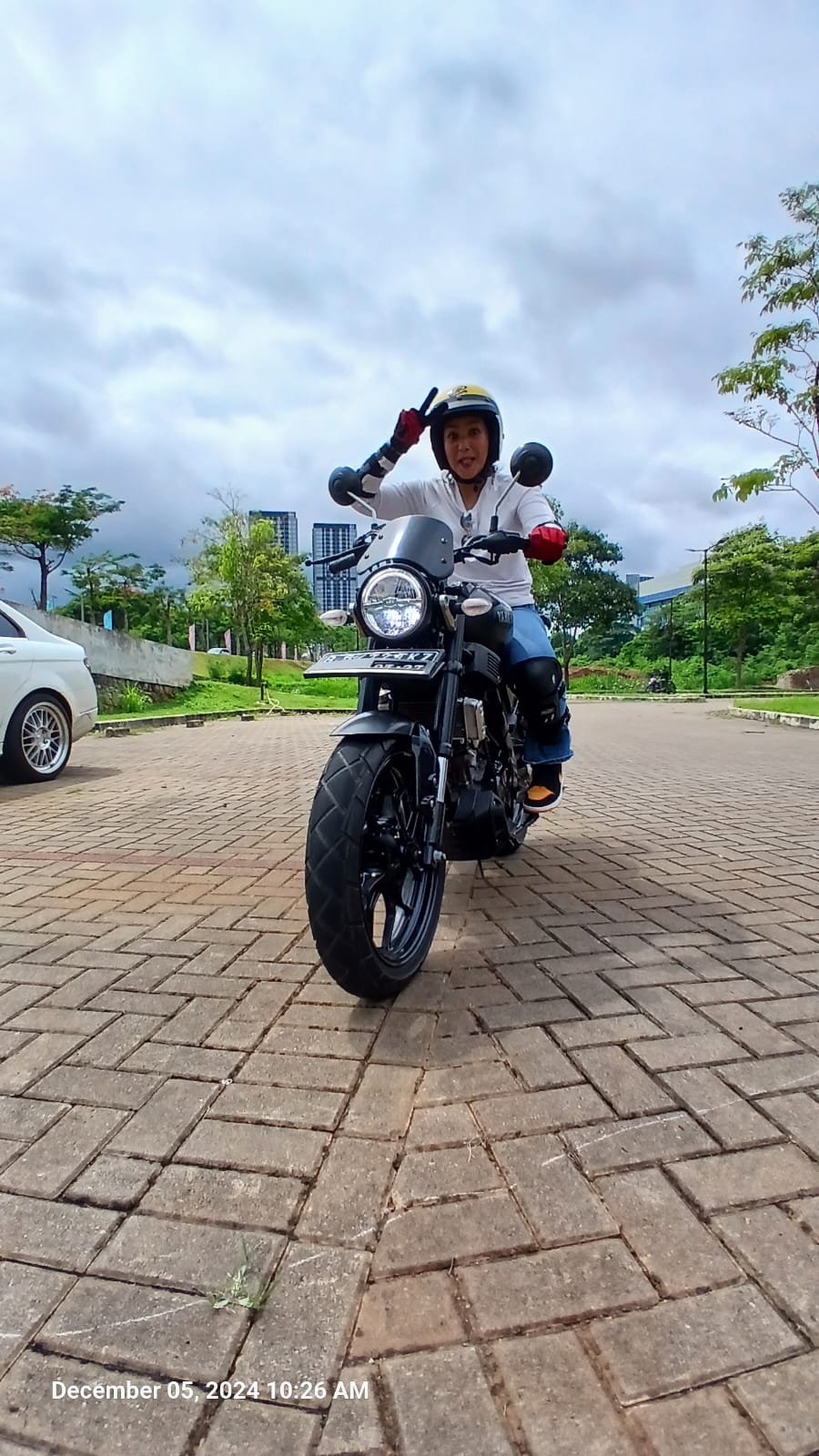 Training Motor untuk Pemula