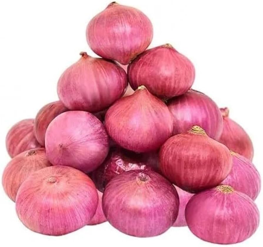 Fresh Red Onions