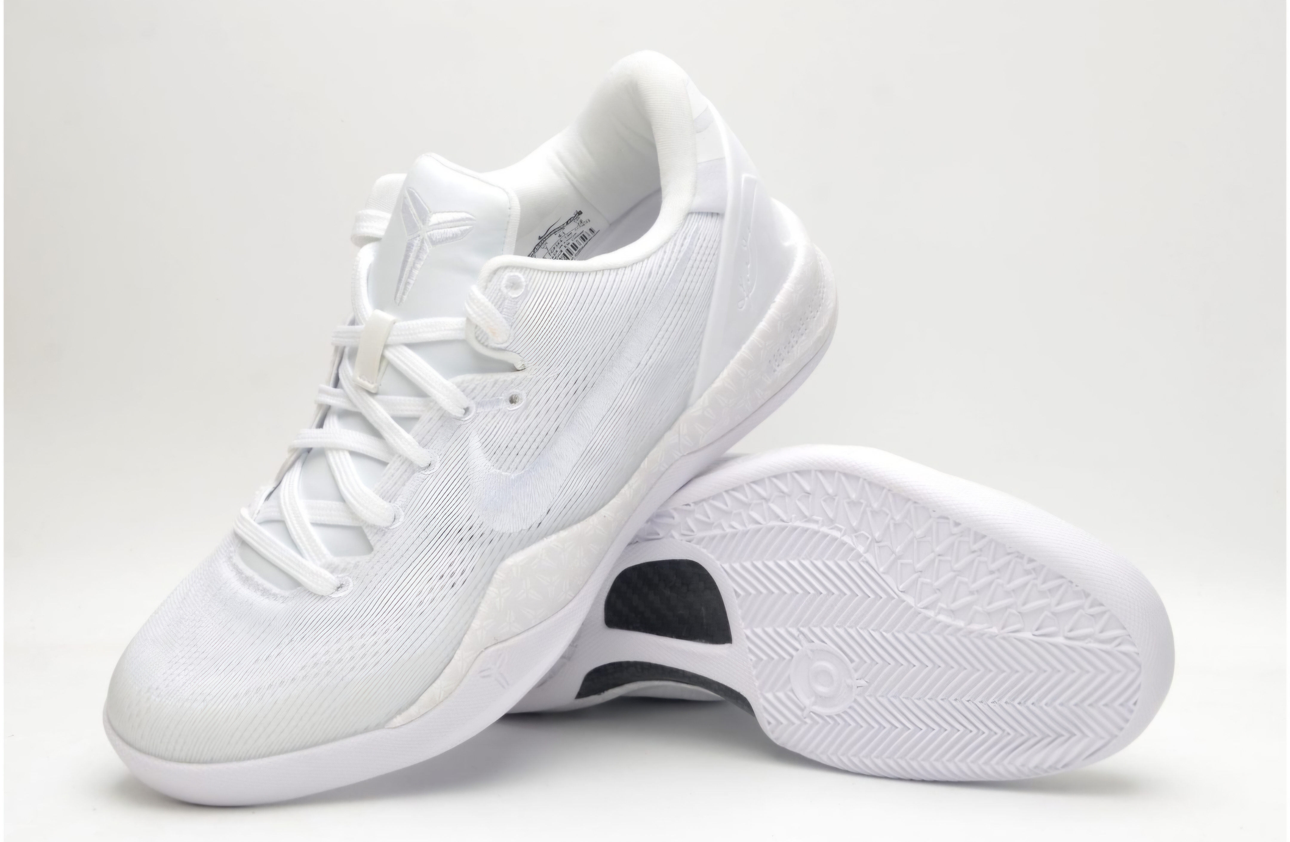 KOBE 6 WHITE