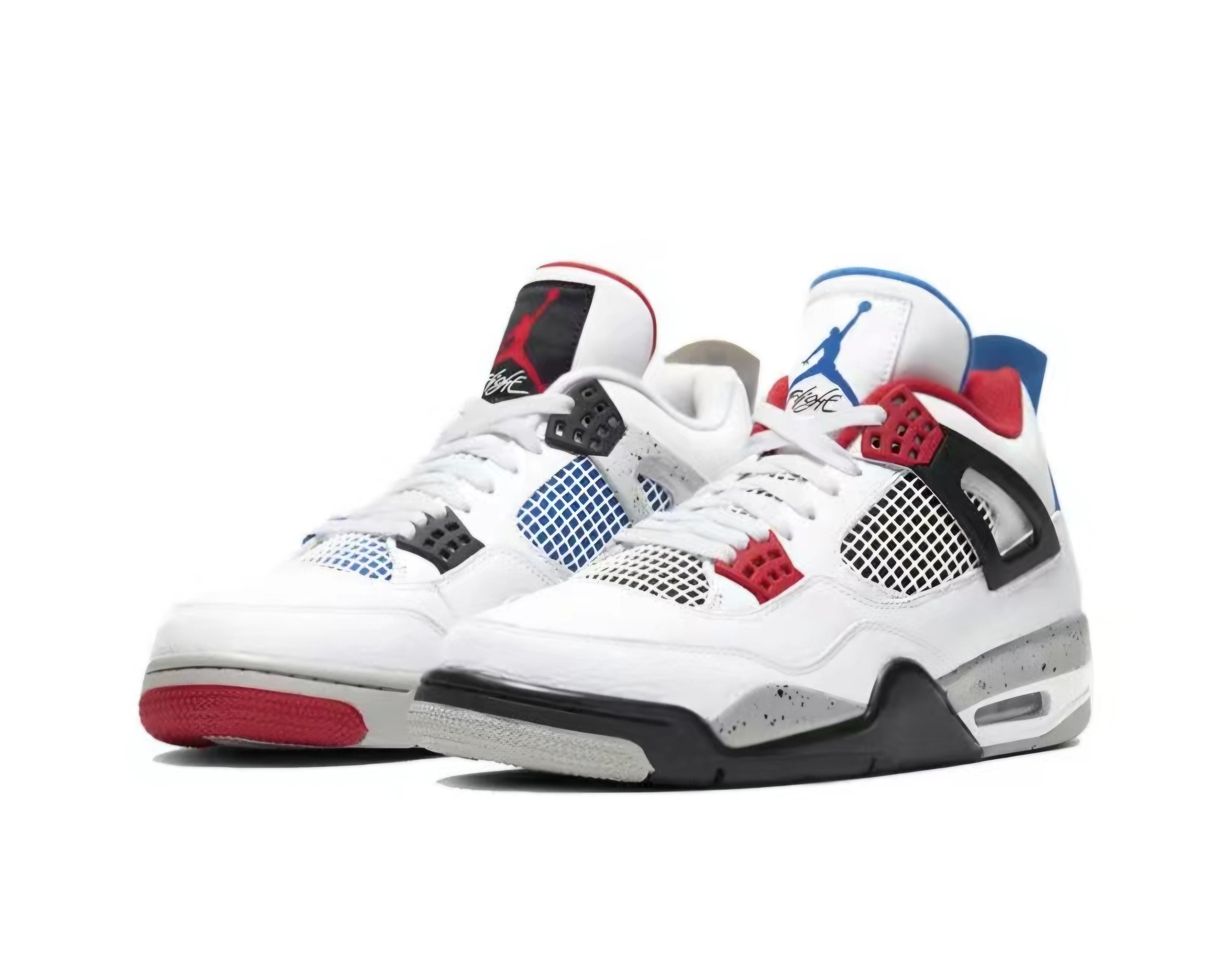 Air Jordan 4 WHAT THE