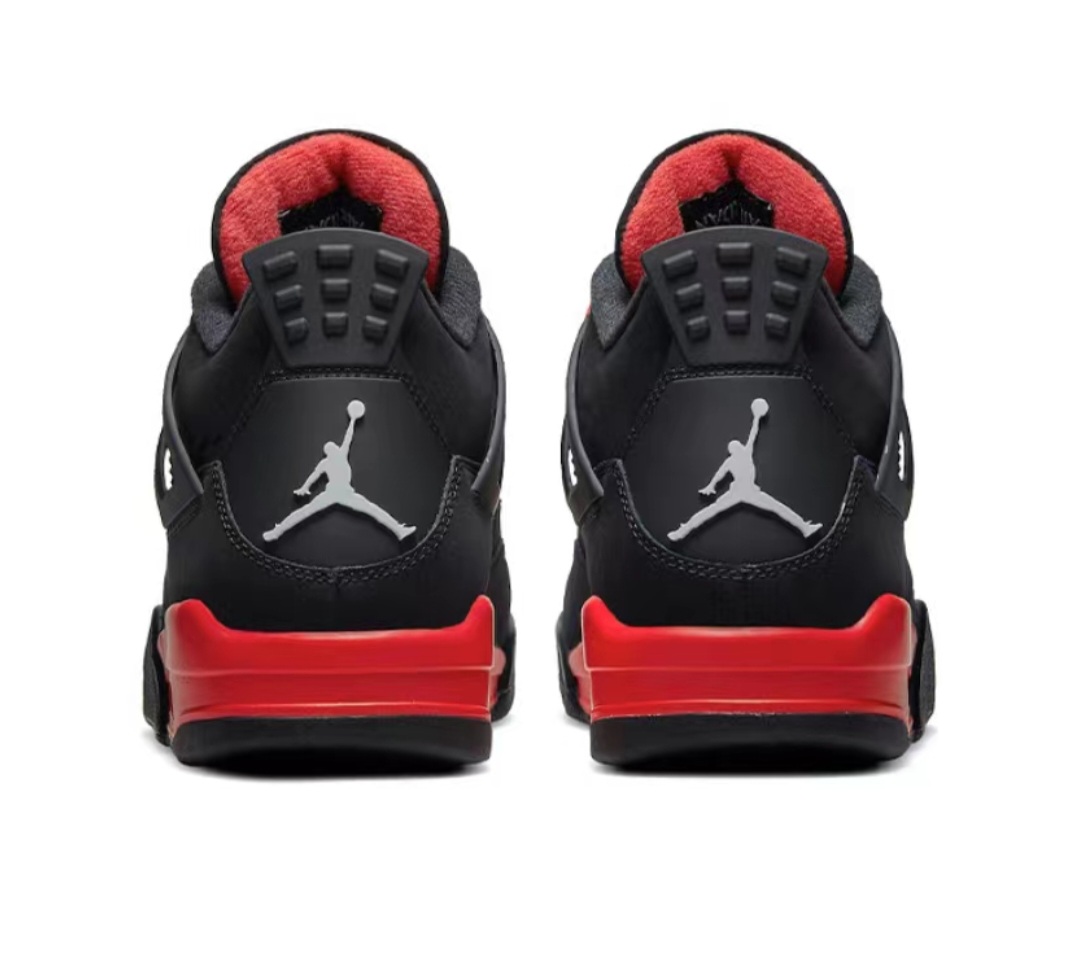 Jordan 4 red thunder