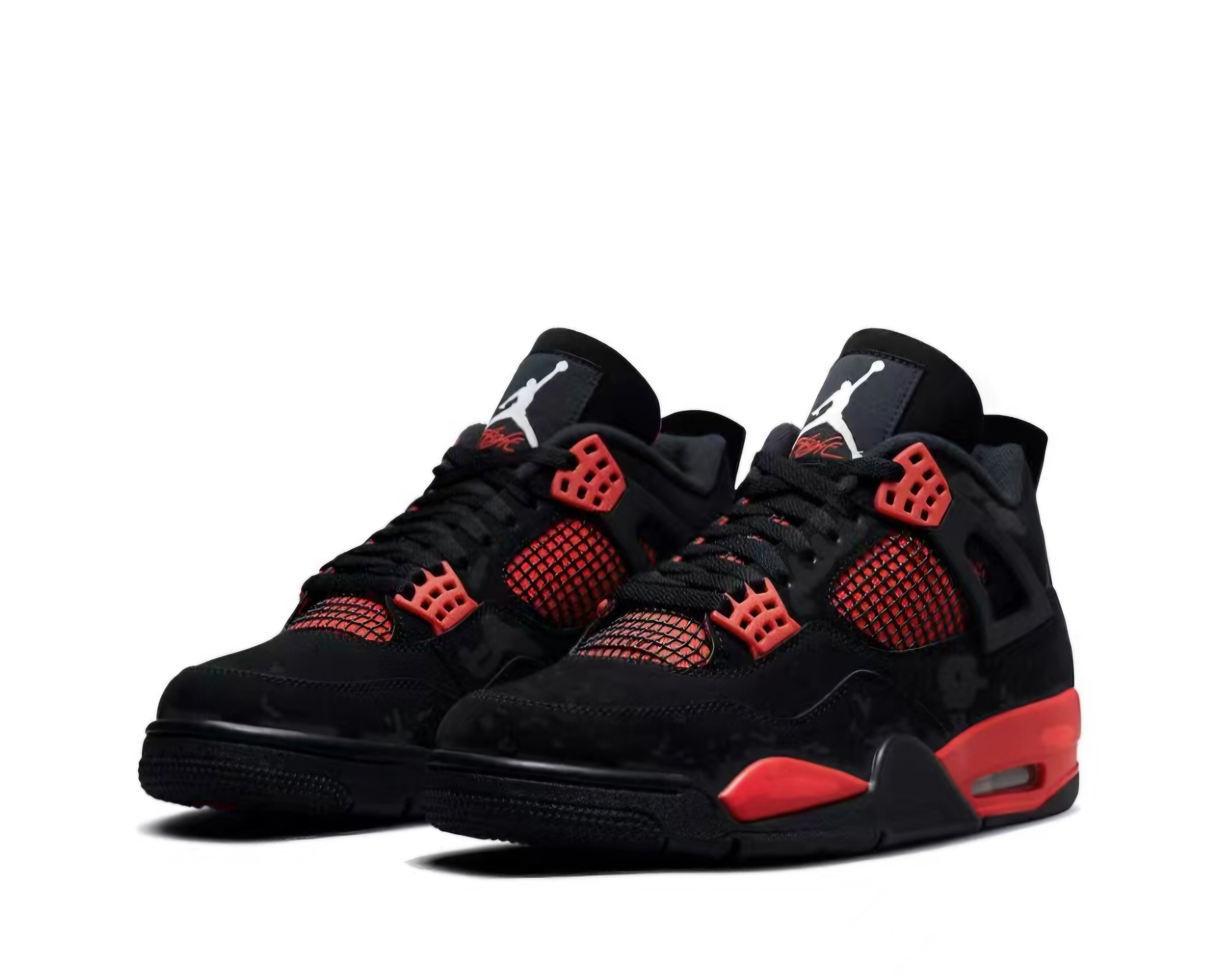 Jordan 4 red thunder