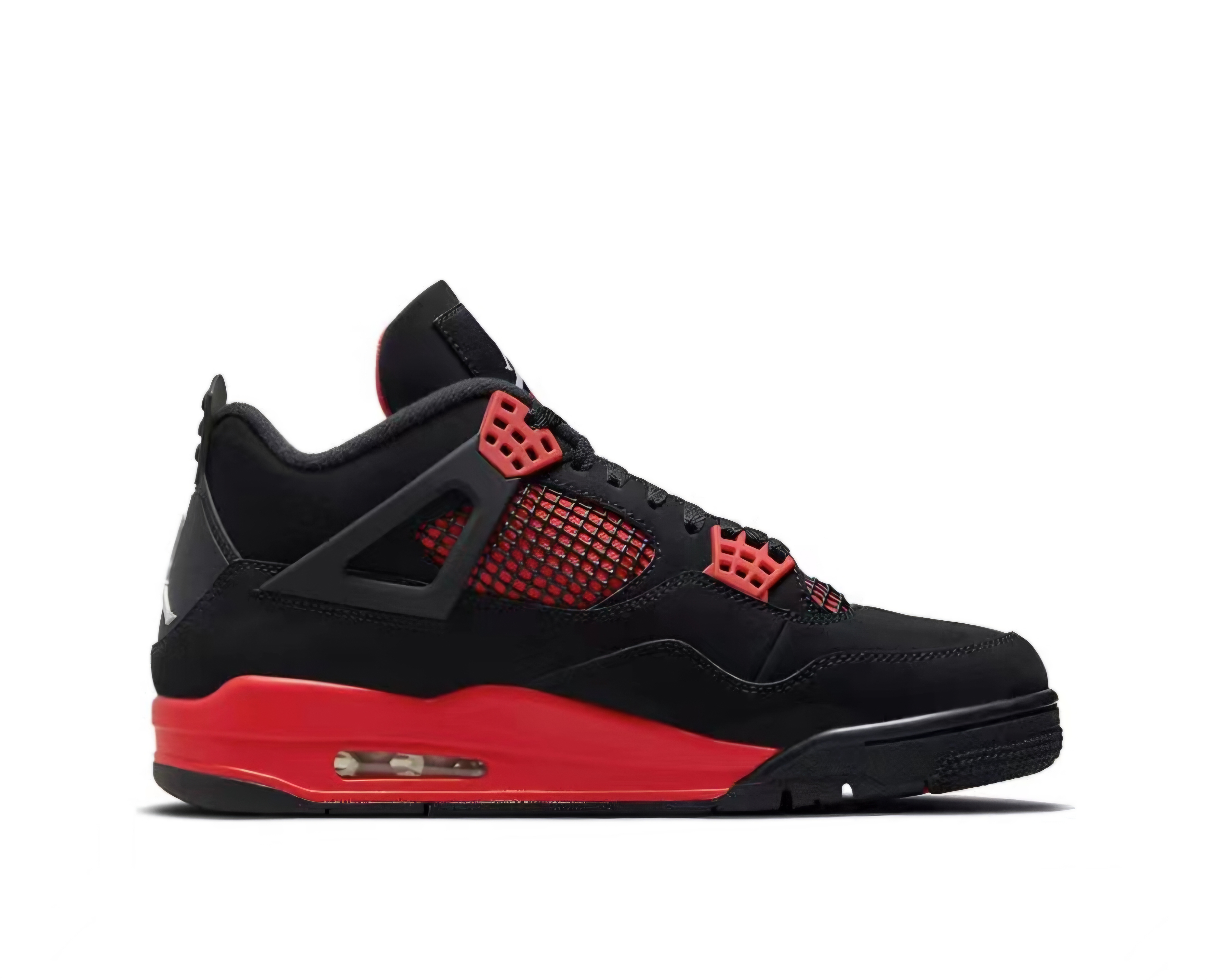 Jordan 4 red thunder
