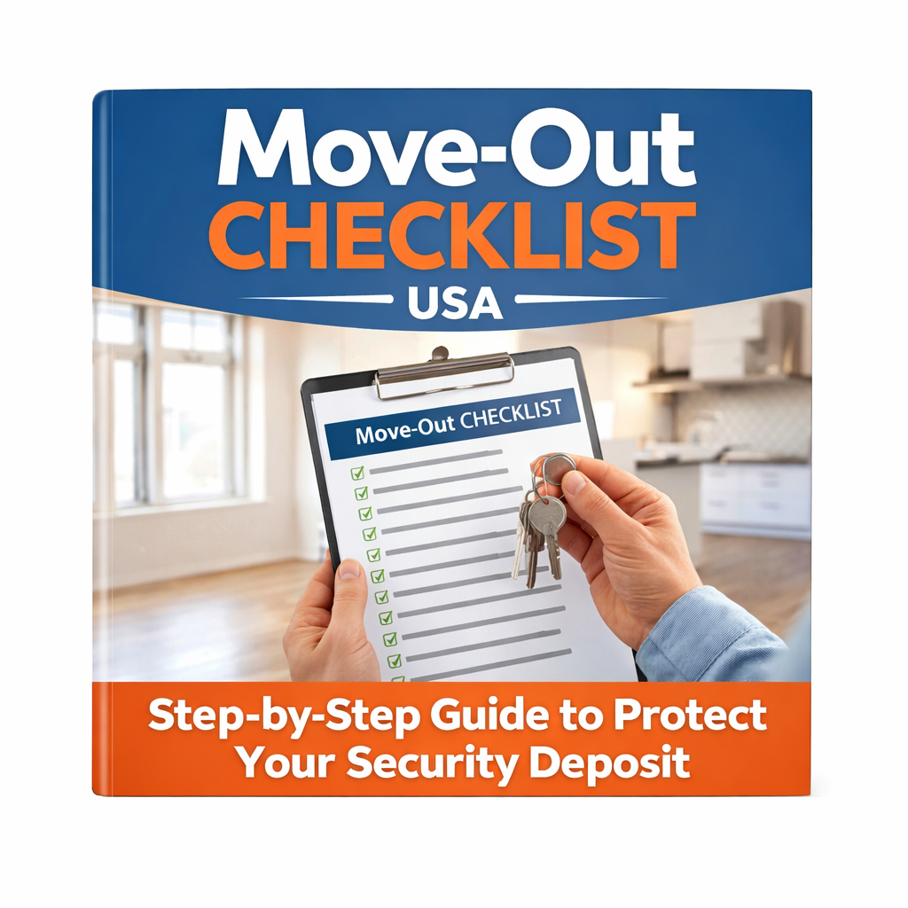 Move-Out Checklist USA