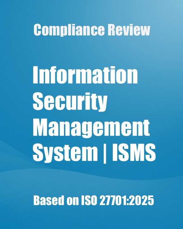ISMS Compliance Review Service