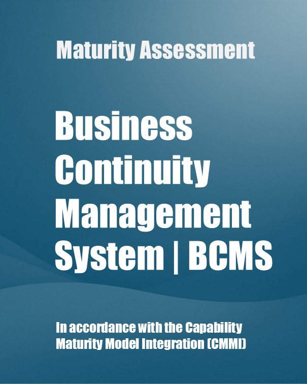 BCMS Maturity Assessment