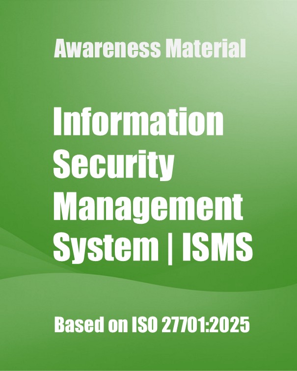 Information Security Management Awareness Training