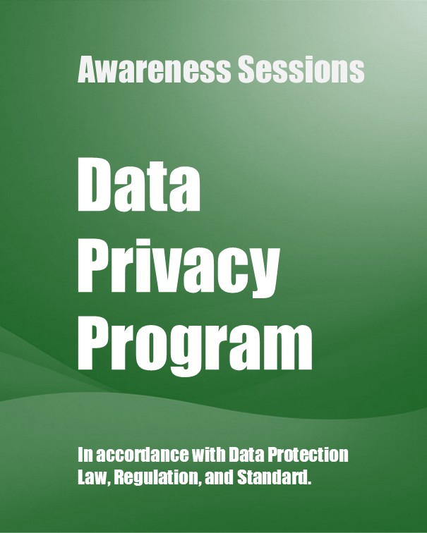 Data Privacy Program Awareness Session