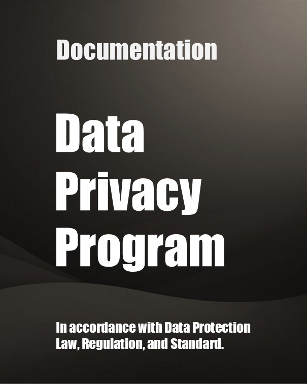 Data Privacy Program Documentation