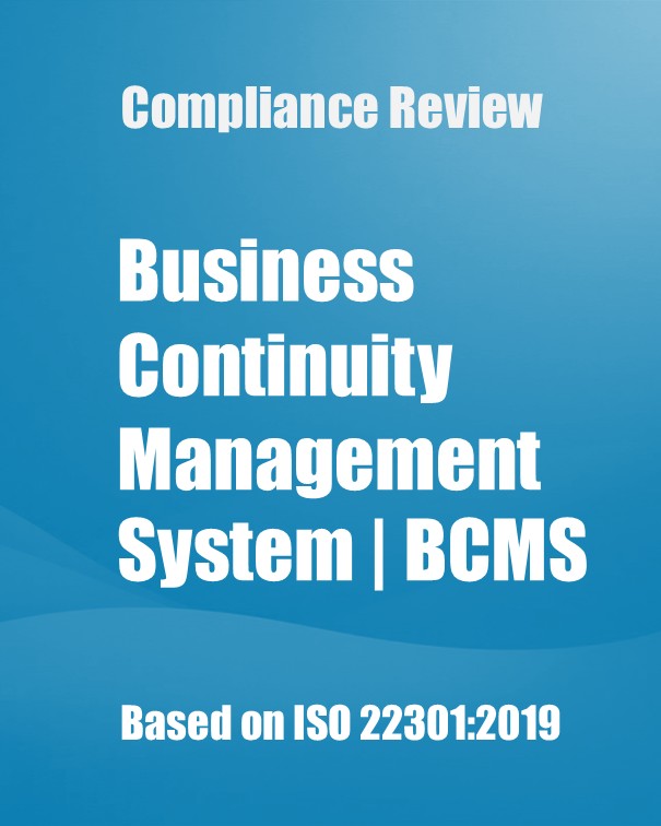 BCMS Compliance Review Service