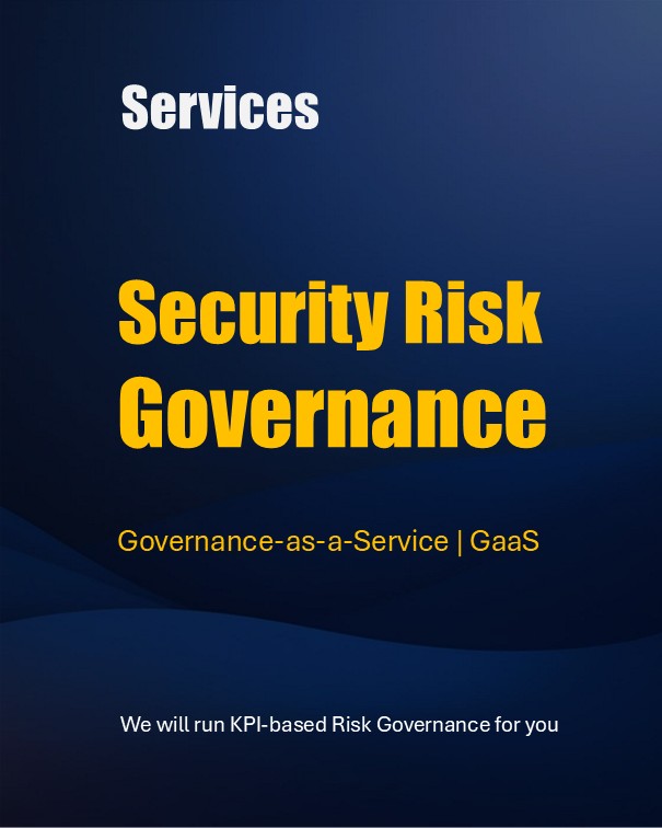 Security Risk Governance