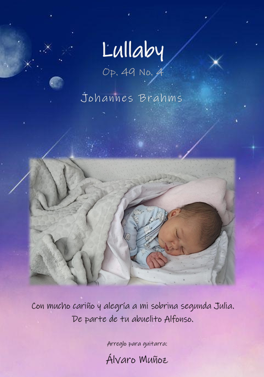Lullaby Op.49 No.4_Brahms