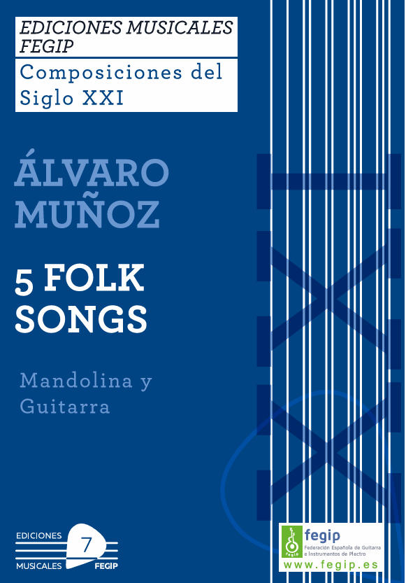 5 Folk Songs